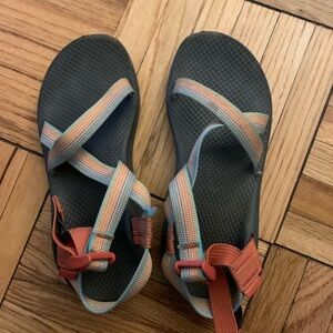 Chaco Z/Cloud Sandals Size 8 Women’s in “Rising Burnt Ochre”